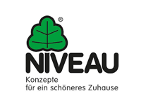 Das Logo von Niveau.