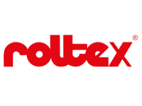 Das Logo von Roltex.