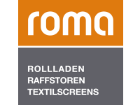 Das Logo von Roma.