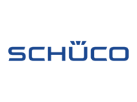 Das Logo von Schüco.
