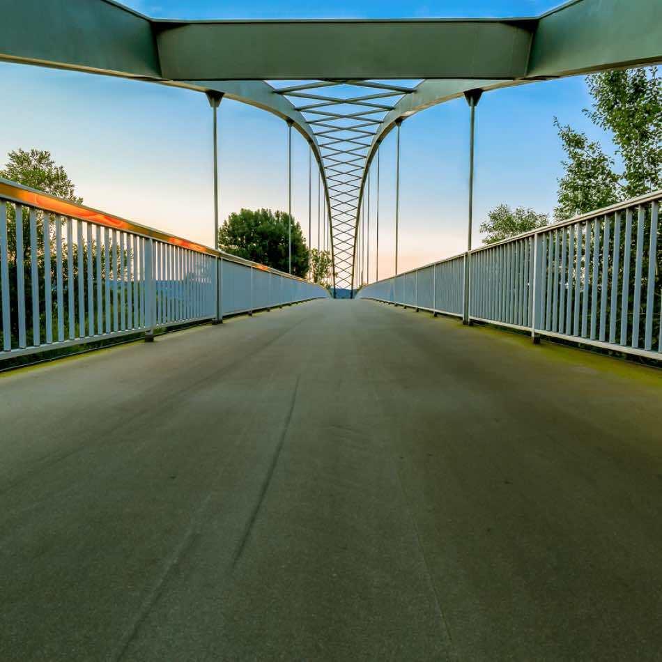 St. Kiliansbrücke Mainhausen - Karlstein