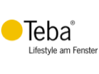 Das Logo von Teba.